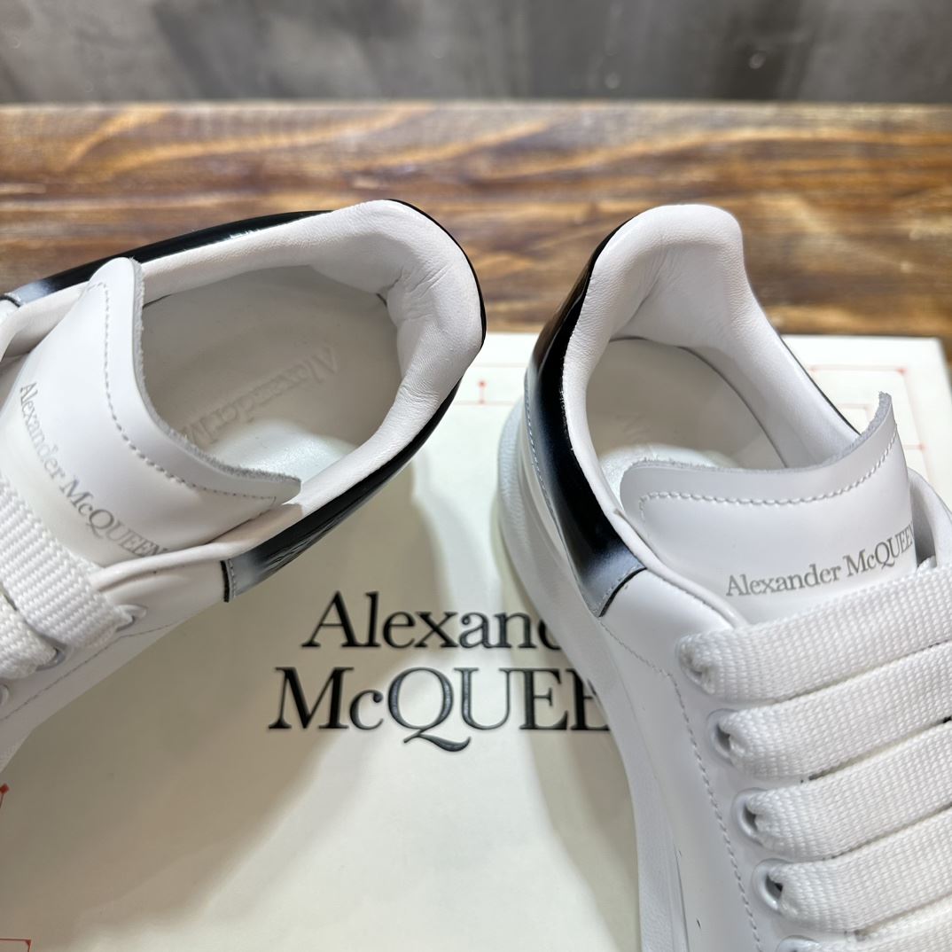 Alexander Mcqueen Low Shoes